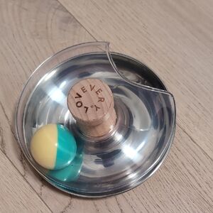 Lovevery Spinning Toy with Ball